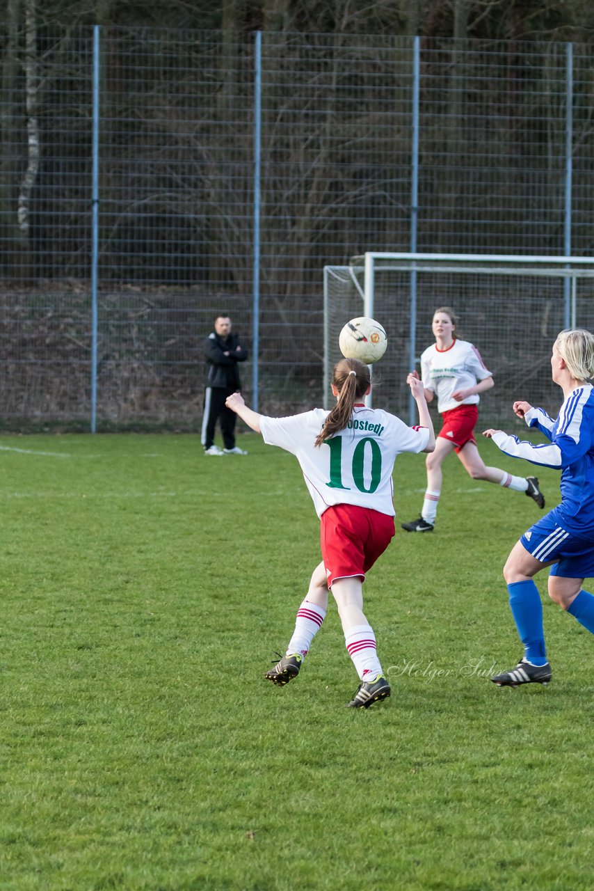 Bild 162 - Frauen SV Boostedt - TSV Aukrug : Ergebnis: 6:2